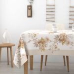 Tovaglia Alba Camelia - immagine 3