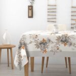 Tovaglia Alba Camelia - immagine 4