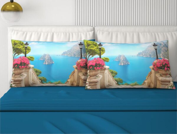 Completo letto digitale Capri