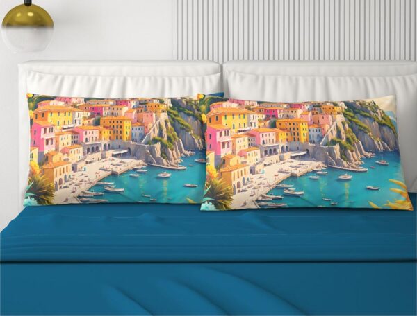 Completo letto digitale Amalfi