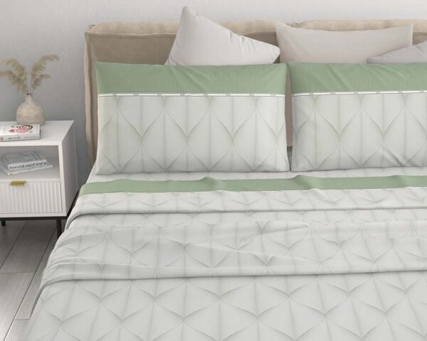 Lenzuola Ginevra Tiffany - immagine 5