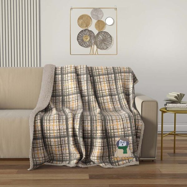 Plaid Bigol - immagine 2