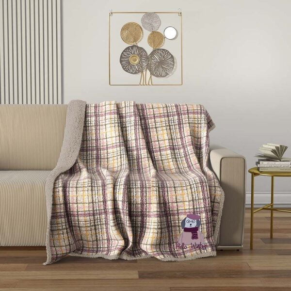 Plaid Bigol - immagine 3
