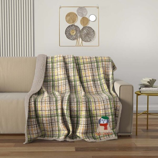 Plaid Bigol - immagine 4