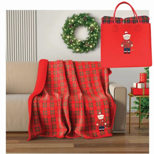 Plaid Eliot