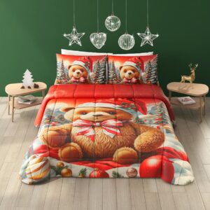 Trapunta Sweet puppet