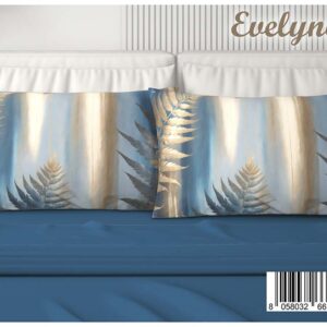 Completo letto digitale Evelyne