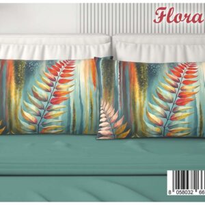 Completo letto digitale Flora