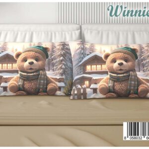Completo letto digitale Winnie