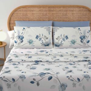 Completo letto in cotone - Clara