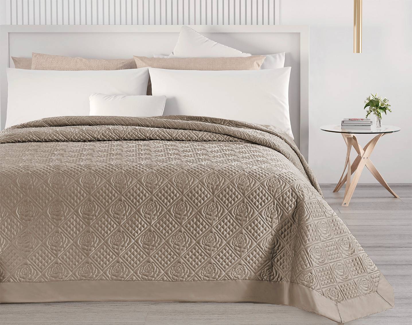 Trapuntino in cotone - Livia - immagine 4