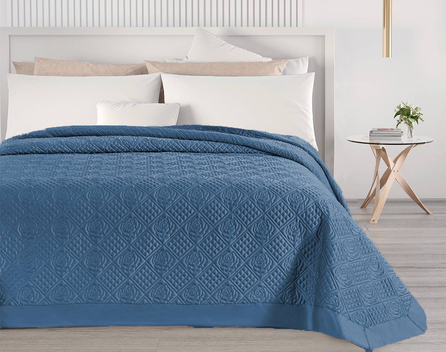 Trapuntino in cotone - Livia - immagine 3