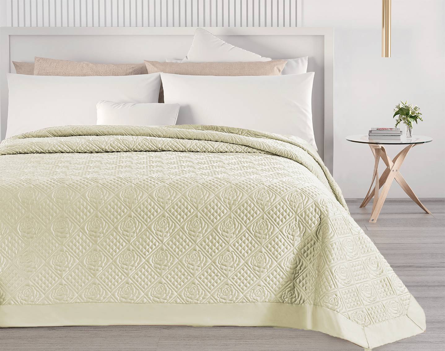 Trapuntino in cotone - Livia - immagine 5