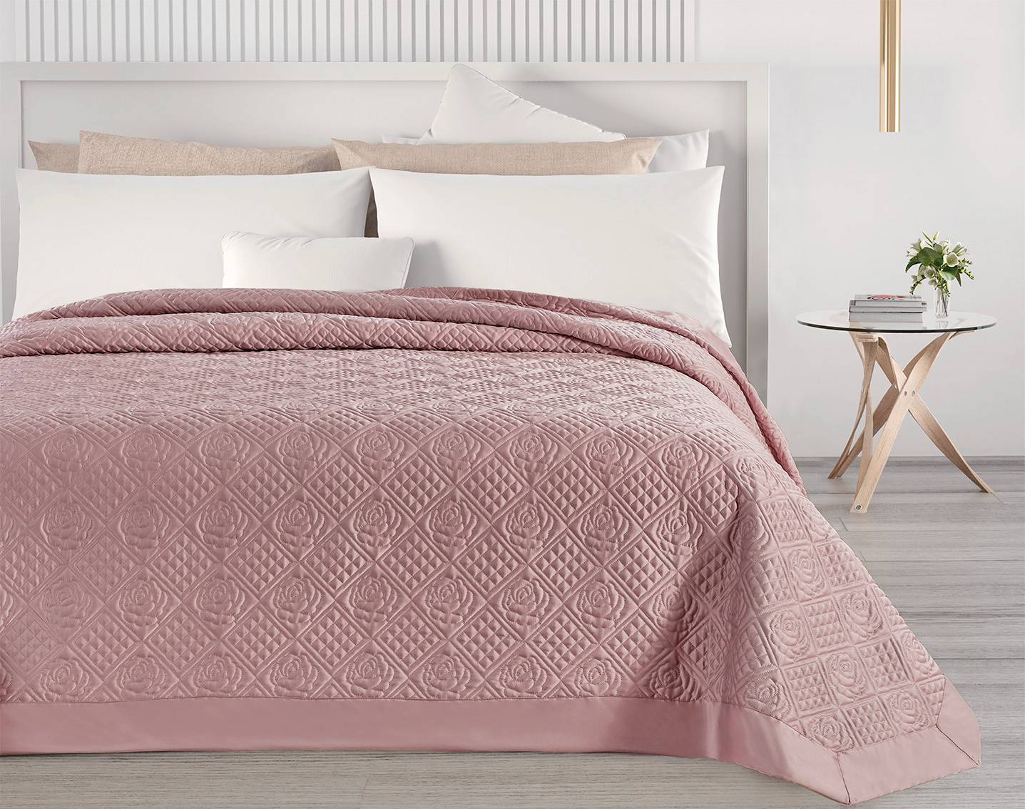 Trapuntino in cotone - Livia - immagine 2