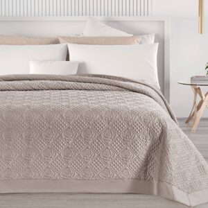 Trapuntino in cotone - Livia