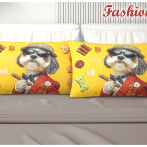 Completo letto digitale Fashion
