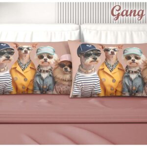Completo letto digitale Gang
