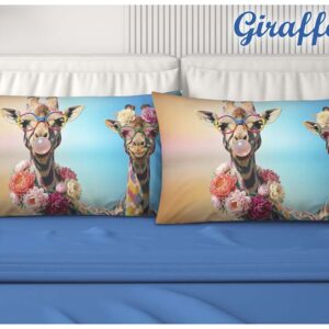 Completo letto digitale Giraffe