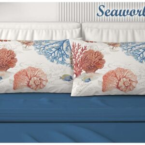 Completo letto digitale Seaworld