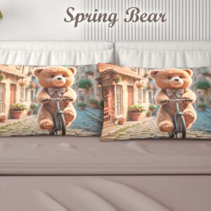 Completo letto digitale Spring bear
