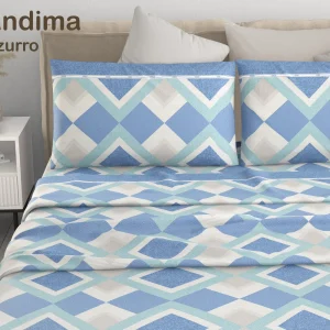 Lenzuola Nuvola Kandima