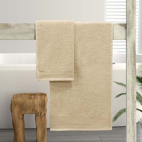 Asciugamano Natura_Beige