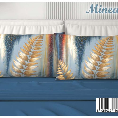 Completo letto digitale Minea