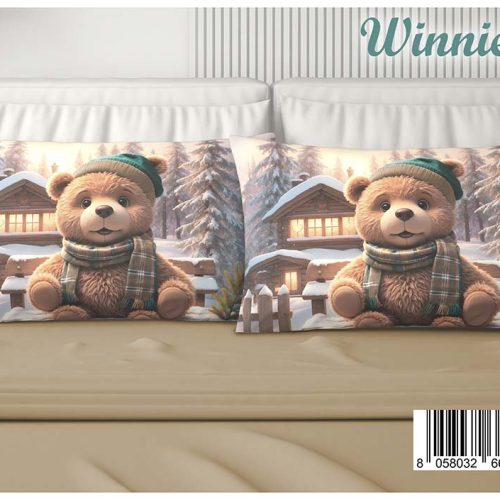 Completo letto digitale Winnie