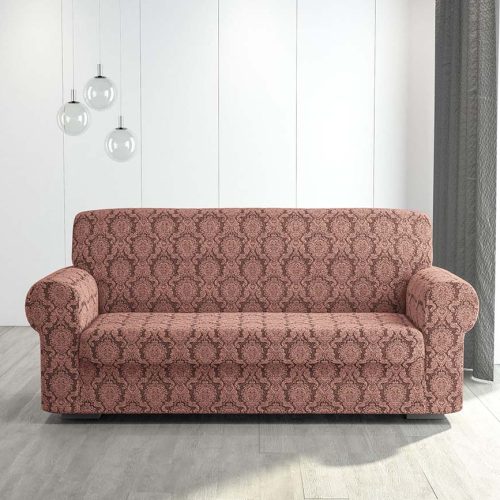 Copridivano Persia_Rosa