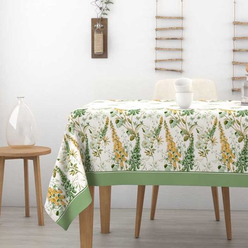 Tovaglia Alba Vanilla_verde