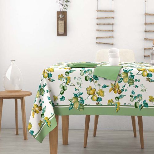 Tovaglia Ginepro_verde