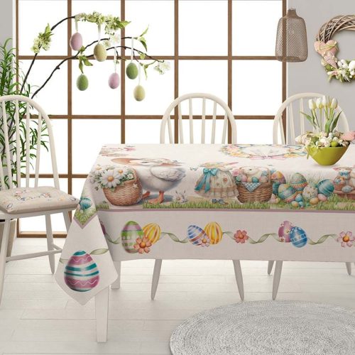 Tovaglia pasquale Duck-1